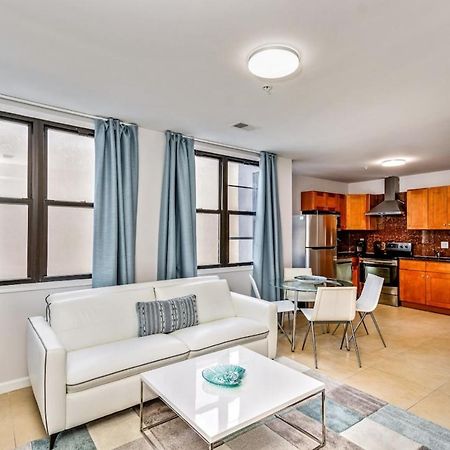 Apartmán Stylish & Great Location Next To The Convention Center Filadelfie Exteriér fotografie