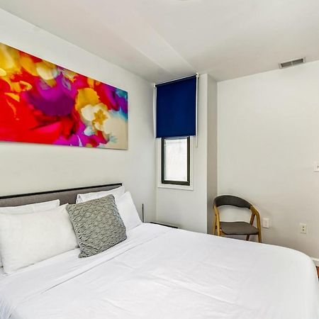 Apartmán Stylish & Great Location Next To The Convention Center Filadelfie Exteriér fotografie