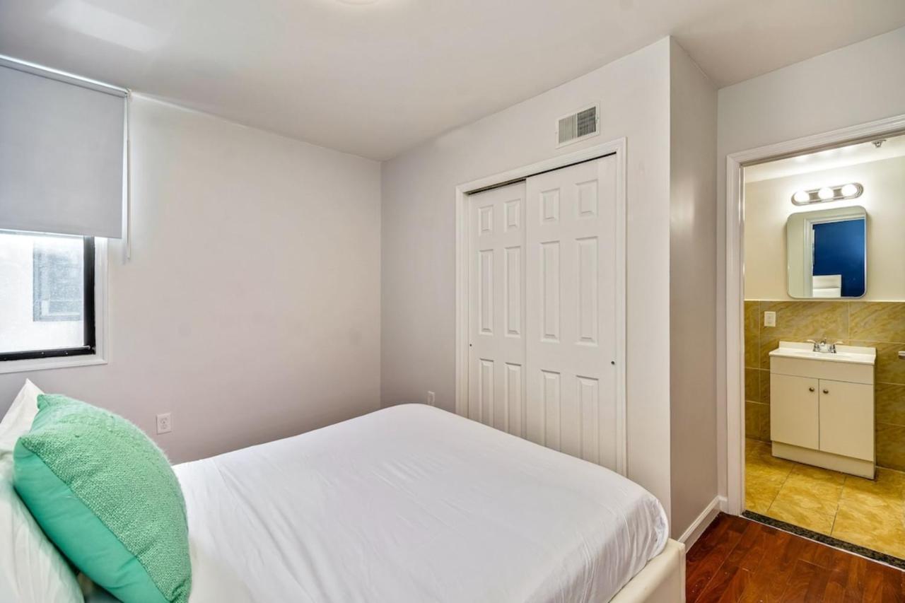 Apartmán Stylish & Great Location Next To The Convention Center Filadelfie Exteriér fotografie