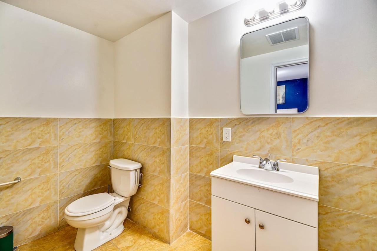 Apartmán Stylish & Great Location Next To The Convention Center Filadelfie Exteriér fotografie