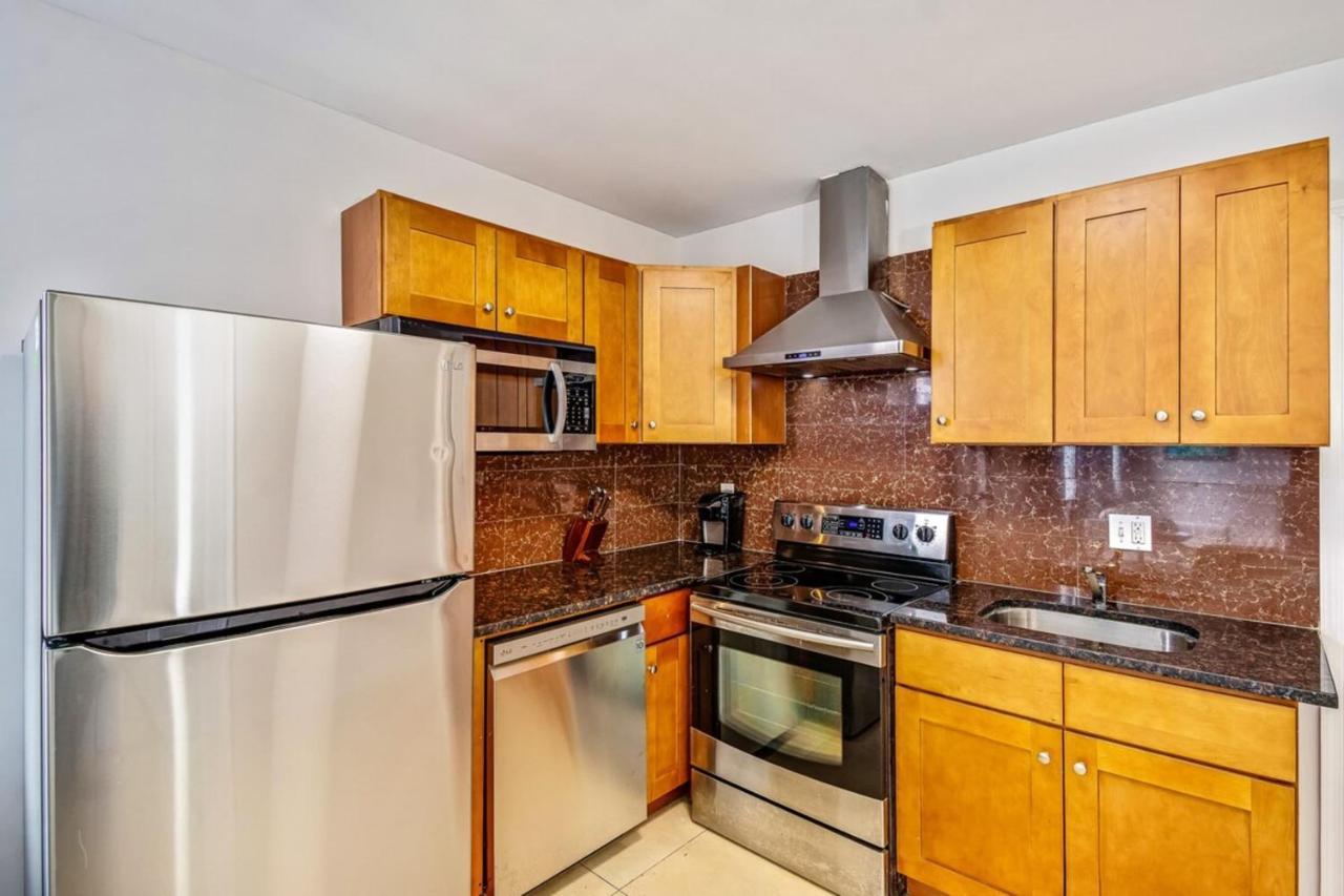 Apartmán Stylish & Great Location Next To The Convention Center Filadelfie Exteriér fotografie