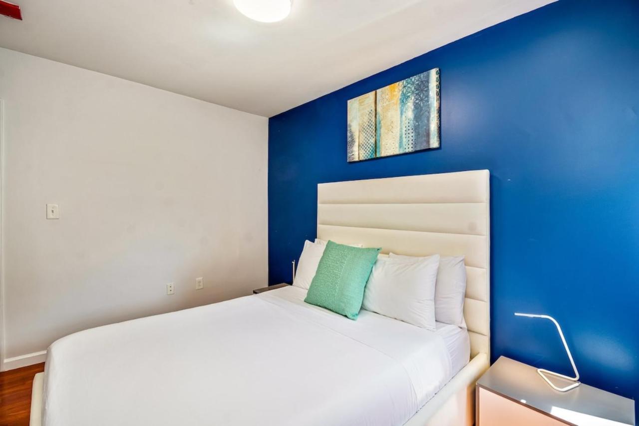 Apartmán Stylish & Great Location Next To The Convention Center Filadelfie Exteriér fotografie